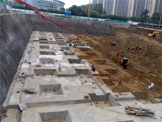 桥梁涵洞建设工程