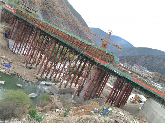 桥梁涵洞建设工程